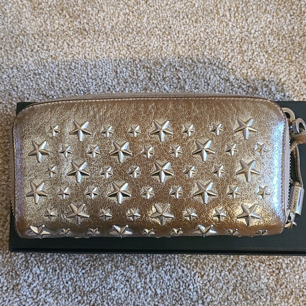 Jimmy Choo wallet